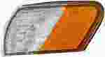 1650212 - : Side Marker Lamp Assembly - Left for Dorman Image