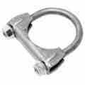 35752 - : Exhaust Clamp for Walker Exhaust Image