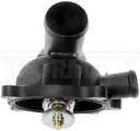9025179 - : Integrated Thermostat Housing Assembly With Sensor - Water Pump for Dorman Image