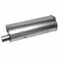 18219 - : SoundFX Direct Fit Exhaust Muffler 3" Inlet (ID) 2.75" Outlet (OD) for Walker Exhaust Image