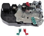 931693 - : Door Lock Actuator - Integrated With Latch for Dorman Image
