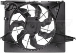 620463 - : Radiator Fan Assembly Without Controller for Dorman Image