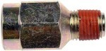 800610 - : TRANSMISSION LINE CONNECTOR- 3/8 IN TUBE x 1/4IN-18 NPT. for Dorman Image