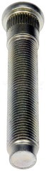 M14-1.50 Serrated Wheel Stud - 15.85mm Knurl, 87mm Under Head Length - Dorman (610-786)