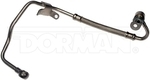 667607 - : Turbocharger Oil Feed Line - Supply (Upper) for Dorman Image