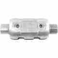 83401 - : CalCat CARB Universal Catalytic Converter 2" Inlet (ID) 2" Outlet (ID) for Walker Exhaust Image