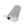 700490 - : Direct Fit Muffler - MSL Maximum for AP Exhaust Image