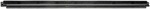 25863 - : Outer Door Window Sweep Right Side Rear - Rear Right Outer for Dorman Image