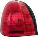 1611388 - : Tail Lamp Assembly - Left for Dorman Image