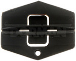 45330 - : Window Guides - Front Forward, Front Rearward for Dorman Image
