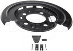924224 - : Brake Dust Shield for Dorman Image