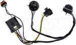 645745 - : Wiring Harness Assembly With Two Lamp Sockets And Three Connectors for Dorman Image