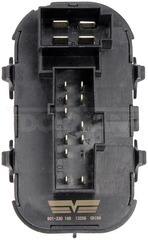 Power Window Switch - Left Front - Dorman (901-330)
