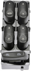 901396 - : Power Window Switch - Master Switch for Dorman Image