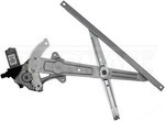 751747 - : Power Window Regulator And Motor Assembly for Dorman Image