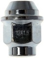 611315 - : Wheel Nut M12-1.5 Acorn - 21mm Hex, 34.8mm Length for Dorman Image