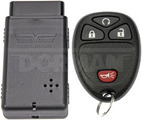 99162 - : Keyless Entry Remote with DIY Programming- 4 Button for Dorman Image