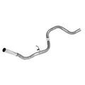 44928 - : Exhaust Tail Pipe 2" Inlet (OD) 2" Outlet (OD) - Right for Walker Exhaust Image
