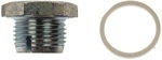 90021 - : Oil Drain Plug Oversize 7/8-14 S.O., Head Size 1-1/8 In. - Front Right for Dorman Image