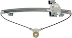 752260 - : Power Window Regulator (Regulator Only) - Rear Left for Dorman Image