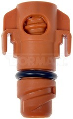 Plastic Oil Drain Plug - Dorman (097-826HPCD)