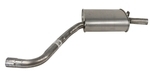 40300 - : Muffler - Welded Assembly - Challenge for AP Exhaust Image