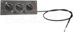 5995511 - : Heavy Duty Climate Control Module for Dorman Image