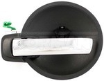 81618 - : Interior Door Handle  Rear Left - Front Left, Rear Left for Dorman Image