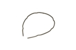 12556370 - : Timing Cover Gasket for ACDelco Image