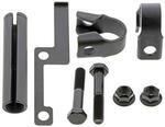 MS40734 - : Steering Tie Rod End Adjusting Sleeve - Front Left for MEVOTECH Image