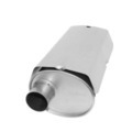 700144 - : Direct Fit Muffler - MSL Maximum for AP Exhaust Image