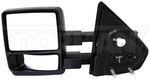 9551074 - : Driver Manual Door Mirror Assembly for Dorman Image