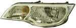 1591049 - : Head Lamp Assembly - Left for Dorman Image