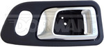96506 - : Interior Door Handle Front Right Chrome And Dark Gray for Dorman Image