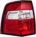 1611313 - : Tail Lamp Assembly - Left for Dorman Image