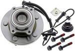 H515150HW - : Wheel Bearing and Hub Assembly for MEVOTECH Image