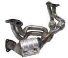642803 - : Federal / EPA Catalytic Converter - Direct Fit w/ Integrated Manifold for AP Exhaust Image