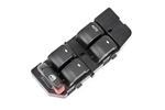 20807220 - : Front Driver Side Door Window and Rear Side Door Window Switch - Front Left for ACDelco Image