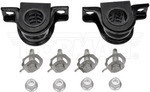 928349 - : Stabilizer Bar Bushing Kit - Front for Dorman Image