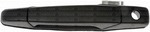 80574 - : Exterior Door Handle Front Left Textured Black for Dorman Image