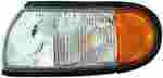 1630840 - : Parking / Turn Signal Lamp Assembly - Front Left for Dorman Image