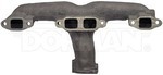 674176 - : Exhaust Manifold Kit - Includes Required Gaskets And Hardware for Dorman Image