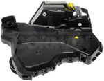931401 - : Integrated Latch Actuator, Front Left for Dorman Image