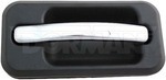 83402 - : Exterior Door Handle Rear Right for Dorman Image