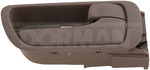 92897 - : Interior Door Handle Front And Rear Right Beige - Front Right, Rear Right for Dorman Image