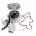 MCK1089 - : Engine Water Pump and Fan Clutch for US Motor Works Image