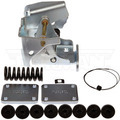 924106 - : Door Hinge Assembly Front Upper Left for Dorman Image