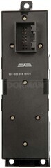 Power Window Switch - Front Left, 6 Button - Dorman (901-500)