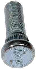 610266 - : M12-1.50 Serrated Wheel Stud - 14.20mm Knurl, 40mm Length for Dorman Image