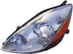 1592039 - : Head Lamp Assembly - Left for Dorman Image